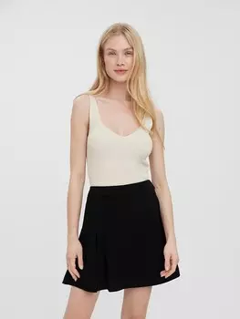 Топ Vero Moda Strick, кремовый