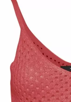 Топ Vero Moda, светло-красный