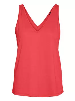 Топ Vero Moda Top, красный