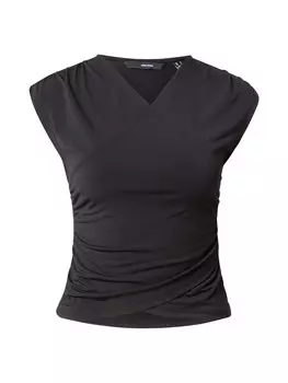 Топ VERO MODA VMDAISY, черный