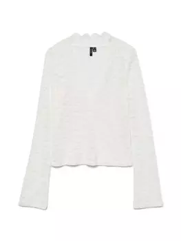 Топ VERO MODA VMDea, белый
