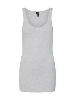 Топ VERO MODA VMMaxi, серый