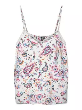 Топ VERO MODA VMMenny, белый