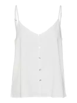 Топ VERO MODA VMMYMILO, белый