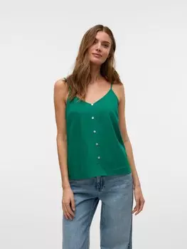 Топ VERO MODA VMMymilo, цвет Fir