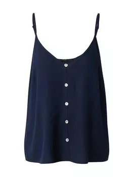 Топ VERO MODA VMMymilo, морской синий