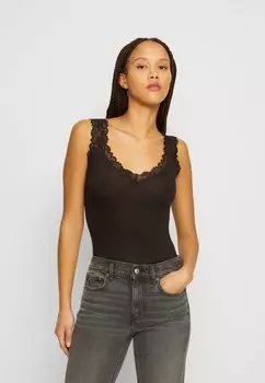 Топ Vero Moda ВМРОСА, черный