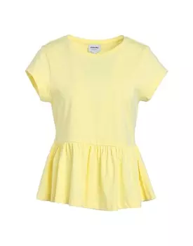 Топ Vero Moda, желтый