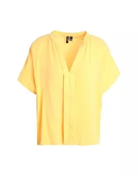 Топ Vero Moda, желтый