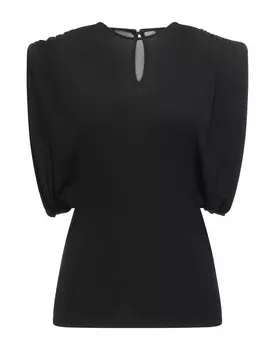 Топ Versace, черный