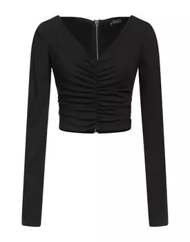 Топ Versace, черный