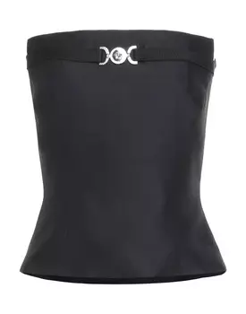 Топ Versace, черный