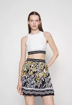 Топ Versace Jeans Couture, белый