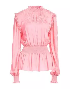 Топ Versace Jeans Couture, розовый