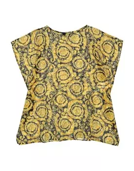 Топ Versace Young, желтый