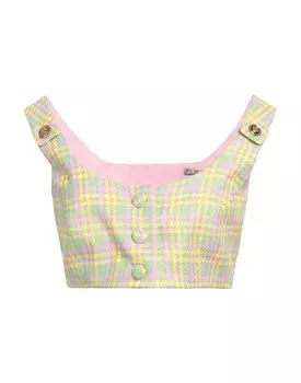 Топ Versace, желтый