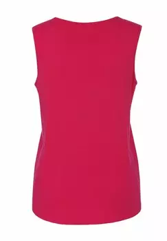 Топ Via Appia Due, красный