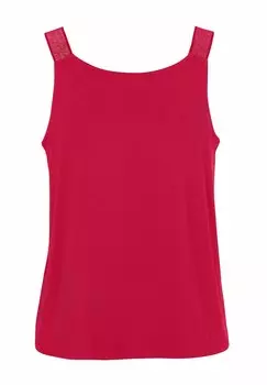 Топ Via Appia Due, красный