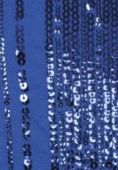 Топ Via Appia Due, синий