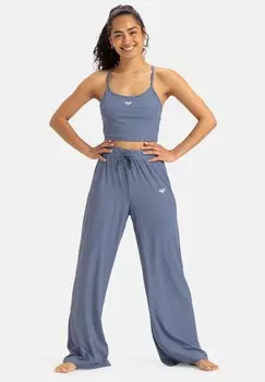 Топ VIBE Roxy, сине-серый