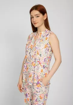 Топ VICCI Germany, оранжевый