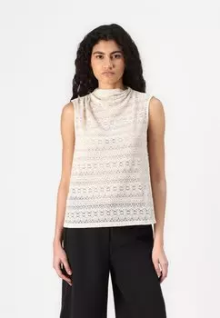 Топ VICHIKKA LULU VILA, молочный