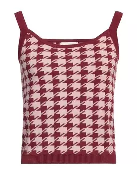 Топ Vicolo, бордовый