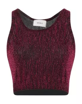 Топ Vicolo, фуксия