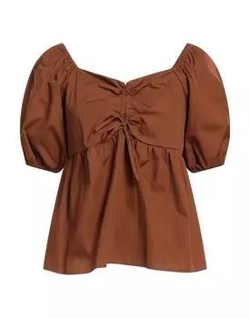 Топ Vicolo, коричневый