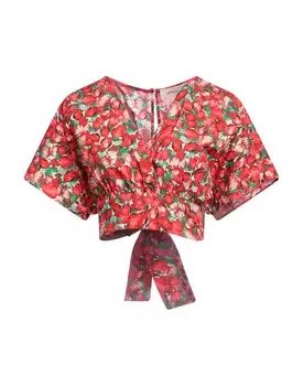 Топ Vicolo, красный