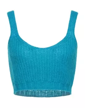 Топ Vicolo, лазурный