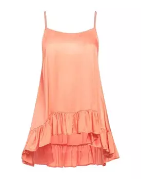 Топ Vicolo, лососево-розовый