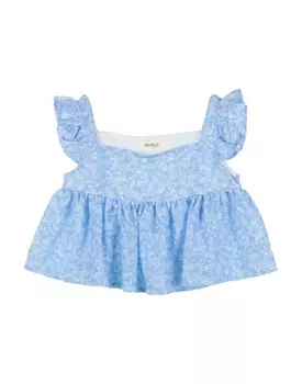 Топ Vicolo, небесно-голубой