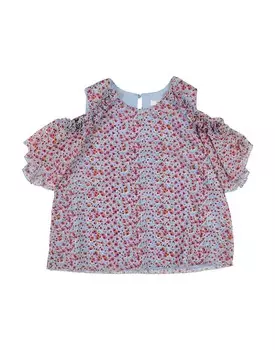 Топ Vicolo, небесно-голубой