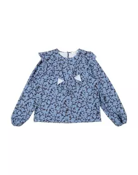 Топ Vicolo, пастельный синий