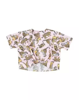 Топ Vicolo, розовый