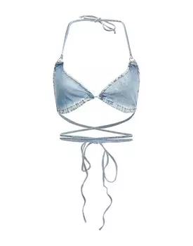 Топ Vicolo, синий