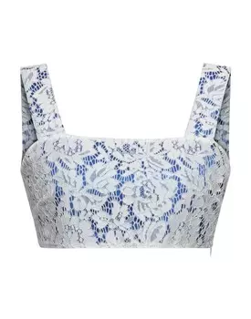 Топ Vicolo, синий