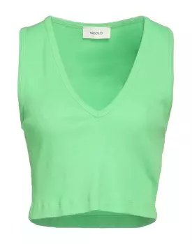 Топ Vicolo, светло-зеленый