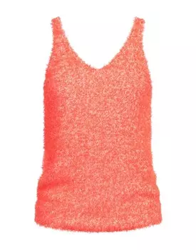 Топ Vicolo Trivelli, оранжевый