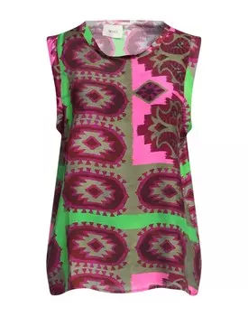 Топ Vicolo, зеленый