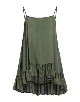 Топ Vicolo, зеленый