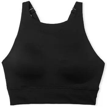 Топ Victoria's Secret Forward Tech Sports, черный