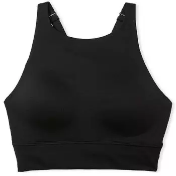 Топ Victoria's Secret Forward Tech Sports, черный