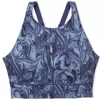 Топ Victoria's Secret Forward Tech Sports, темно-синий