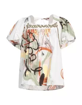 Топ Victoria C., белый