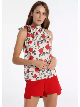 Топ Victorio & Lucchino, кремовый