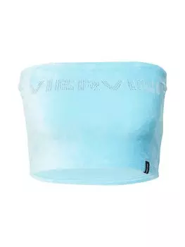 Топ VIERVIER Alara, светло-синий