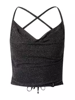 Топ Viervier Alisha, черный