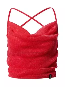 Топ Viervier Alisha, красный
